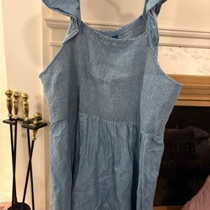 Old Navy Light Blue dress